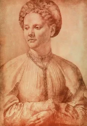 Portrait of a Noblewoman